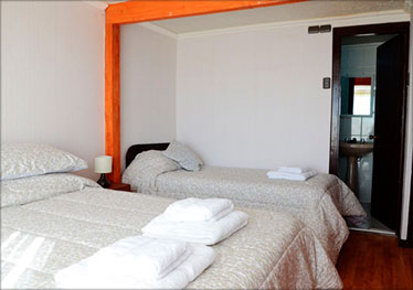 Hotel Bah&iacute;a azul