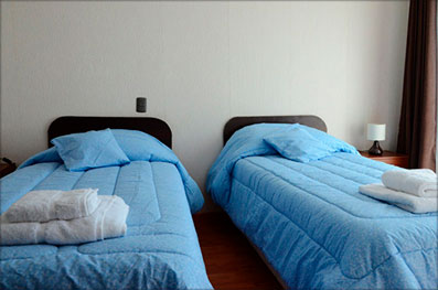 Hotel Bah&iacute;a azul