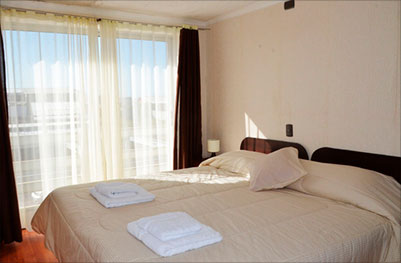 Hotel Bah&iacute;a azul