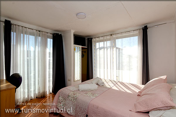 Hotel Bah&iacute;a azul