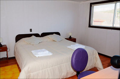 Hotel Bah&iacute;a azul