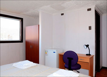 Hotel Bah&iacute;a azul