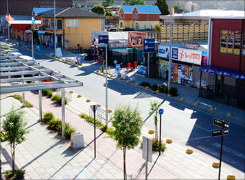 Hotel Bah&iacute;a azul
