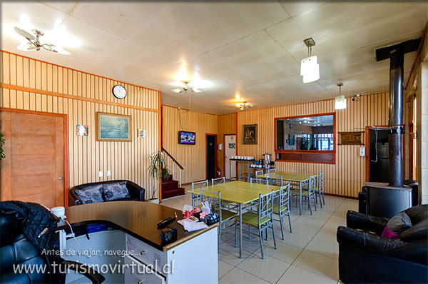 Hotel Bah&iacute;a azul