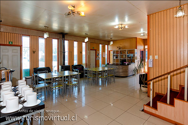 Hotel Bah&iacute;a azul
